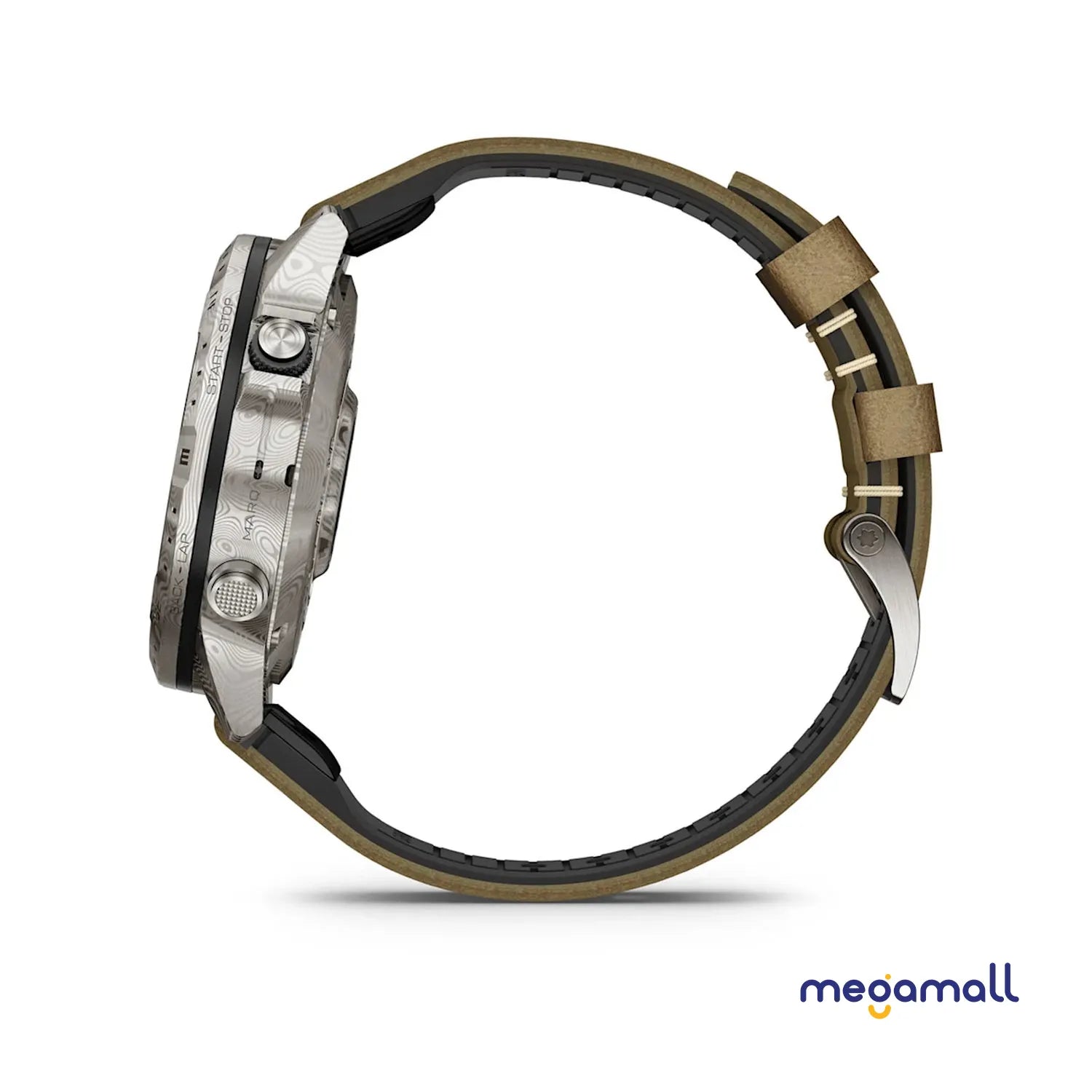 010-02293-D4 - MARQ Adventurer (Gen 2) – Damascus Steel Edition