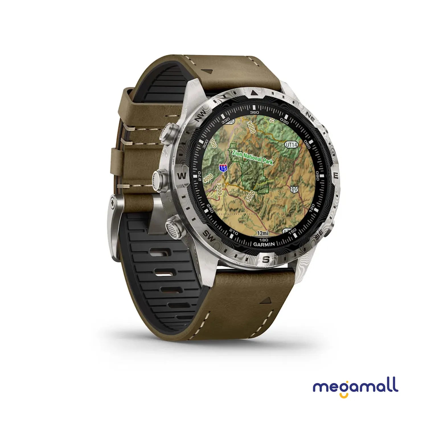 010-02293-D4 - MARQ Adventurer (Gen 2) – Damascus Steel Edition