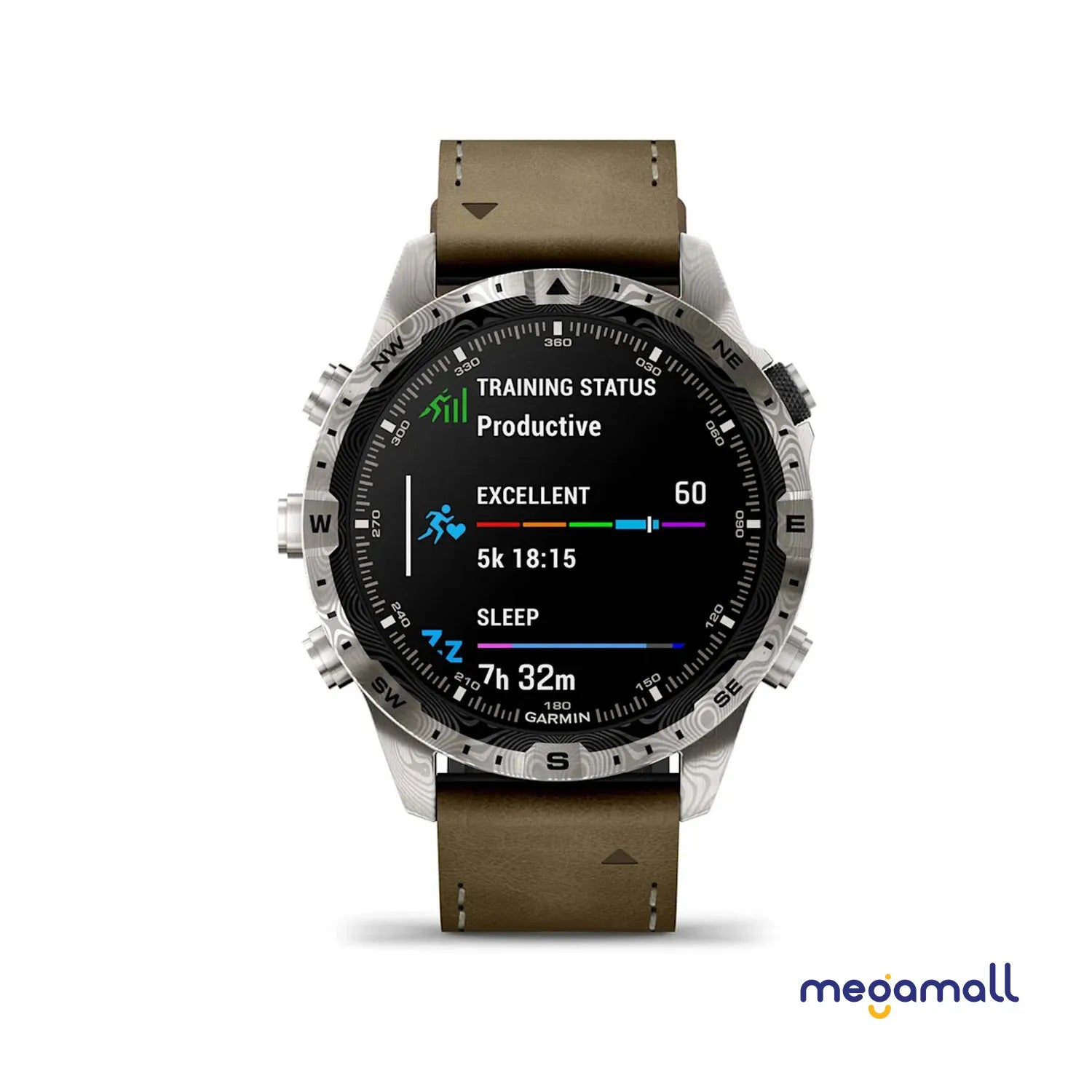 010-02293-D4 - MARQ Adventurer (Gen 2) – Damascus Steel Edition