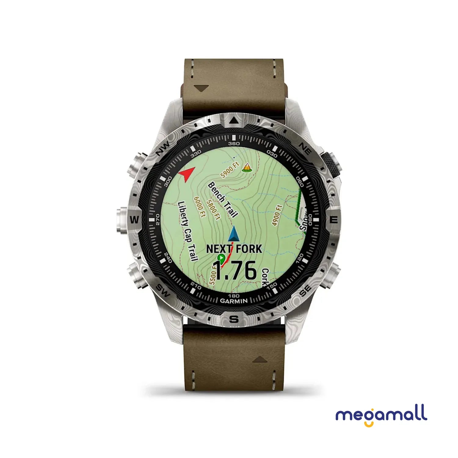 010-02293-D4 - MARQ Adventurer (Gen 2) – Damascus Steel Edition