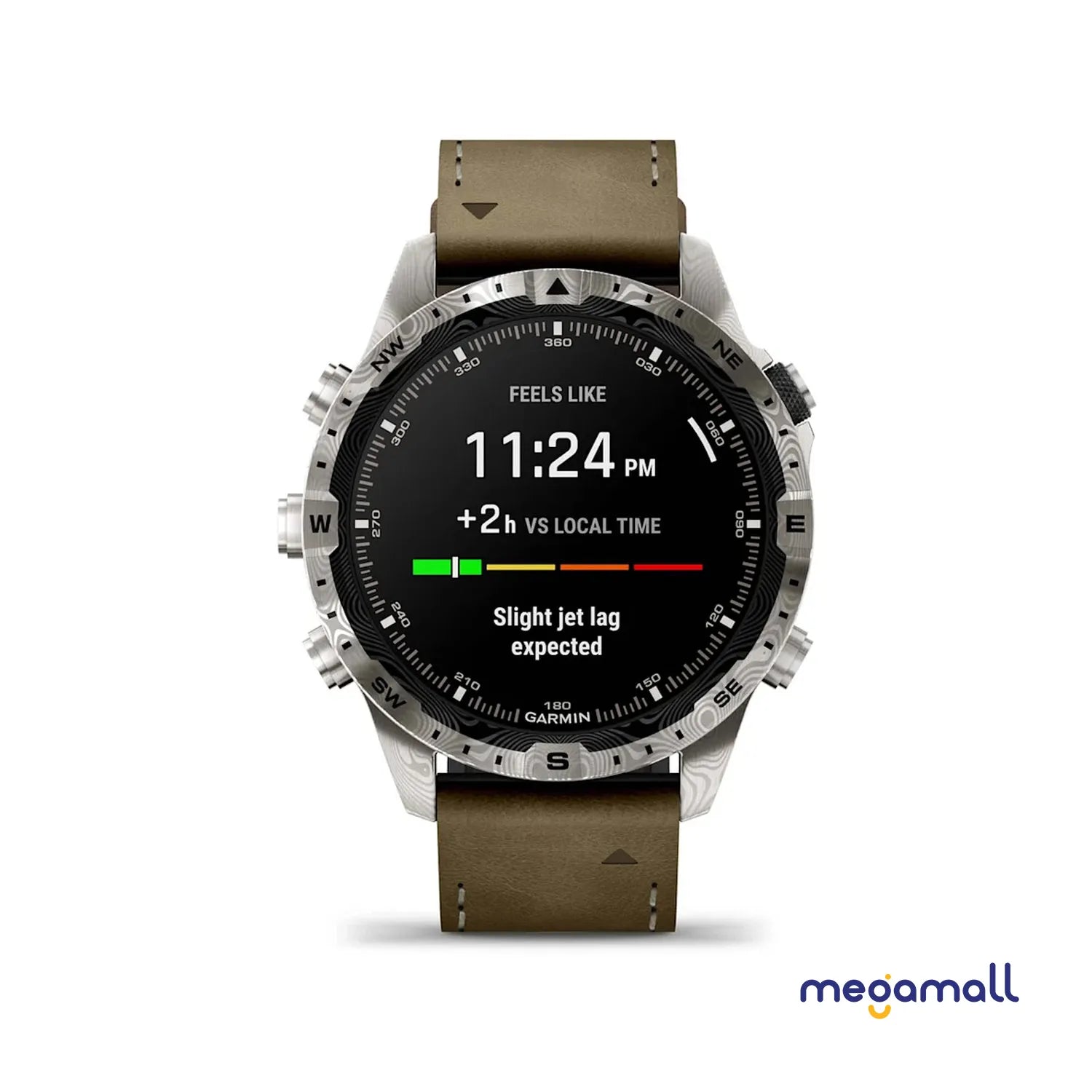 010-02293-D4 - MARQ Adventurer (Gen 2) – Damascus Steel Edition