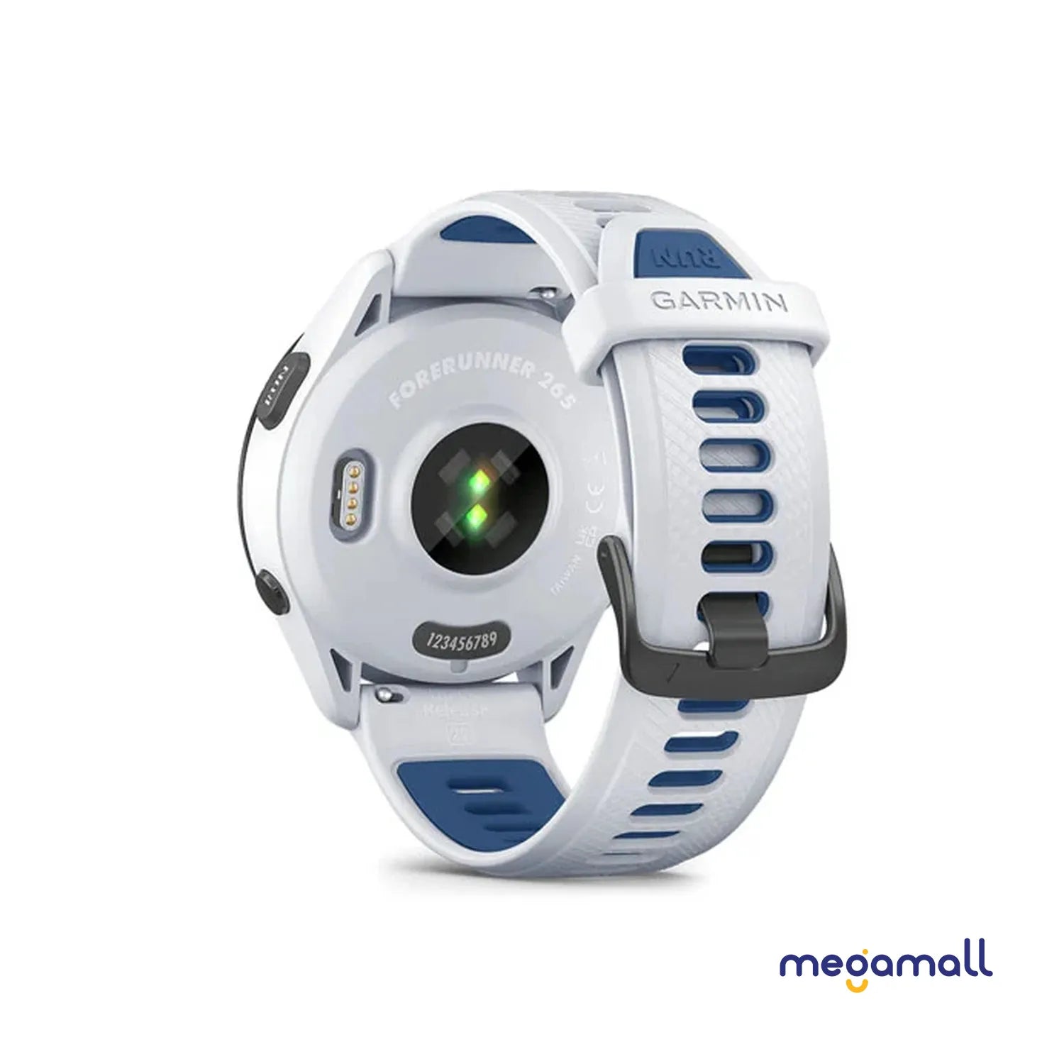 010-02810-61 - Forerunner 265 - 46mm (White)