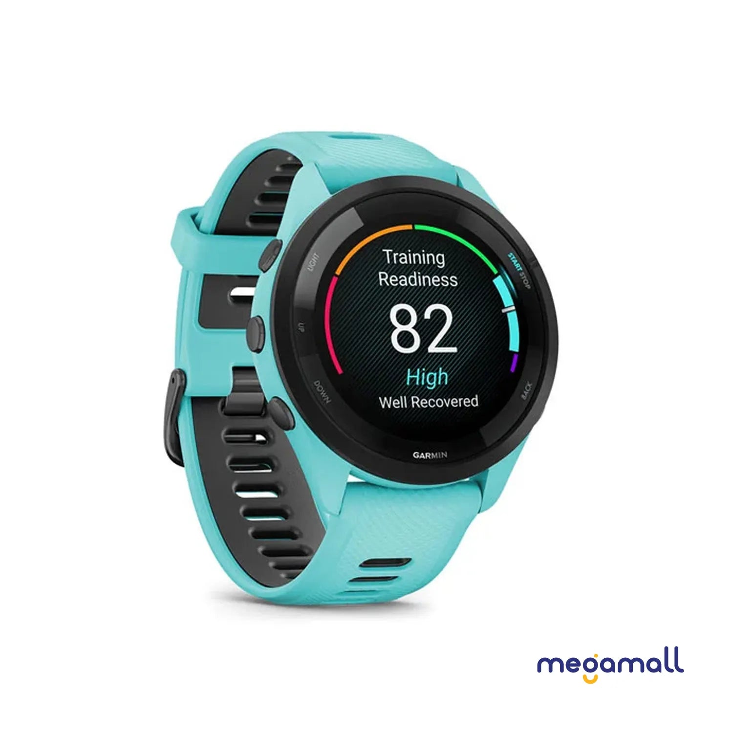 010-02810-62 - Forerunner 265 - 46mm (Aqua)