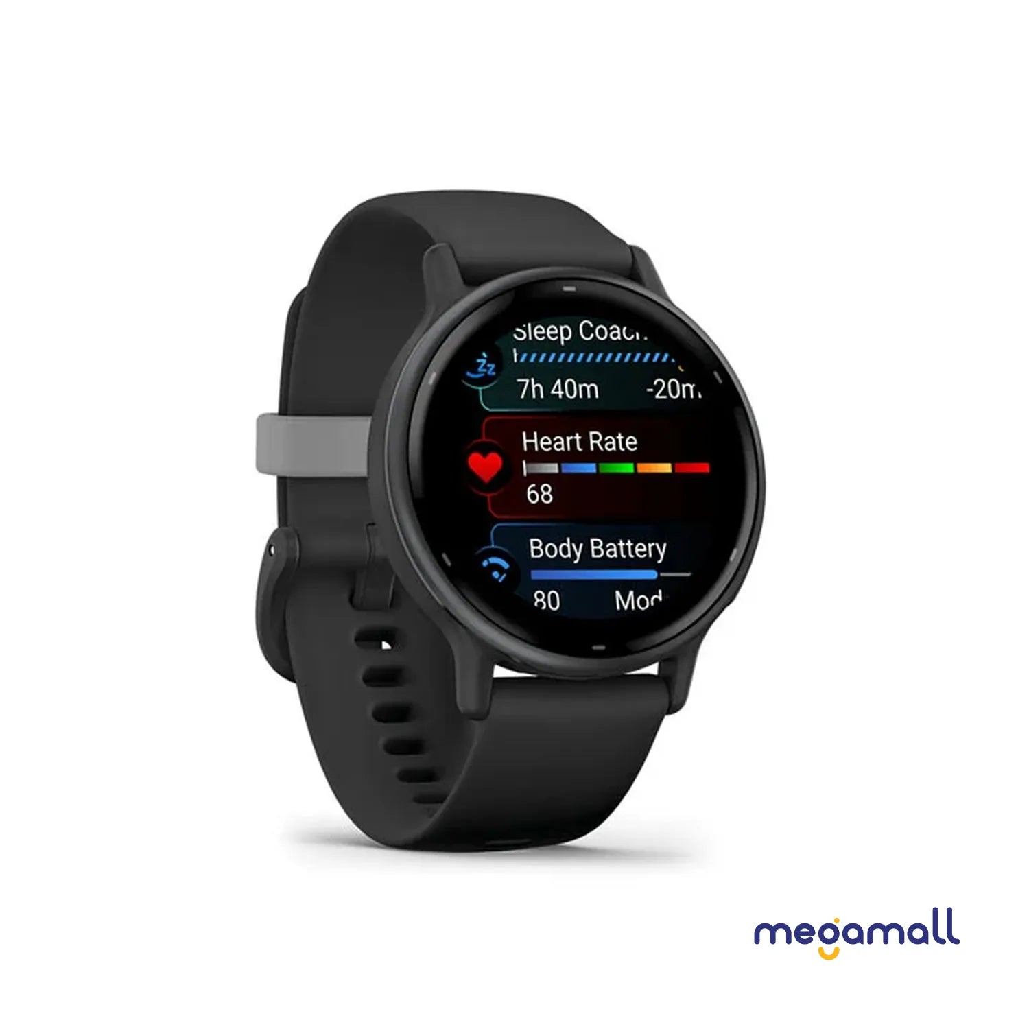 010-02862-5A - vívoactive 5 (Black)
