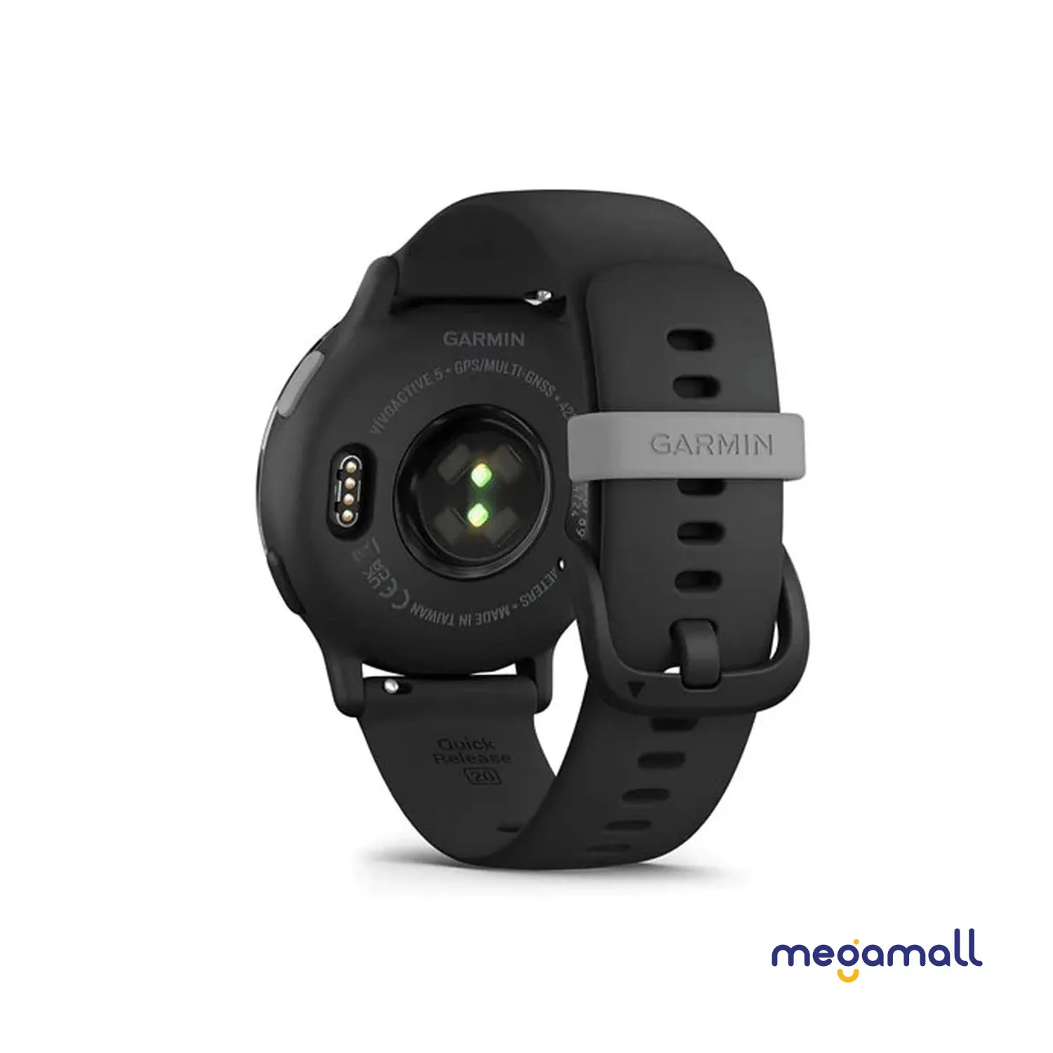 010-02862-5A - vívoactive 5 (Black)