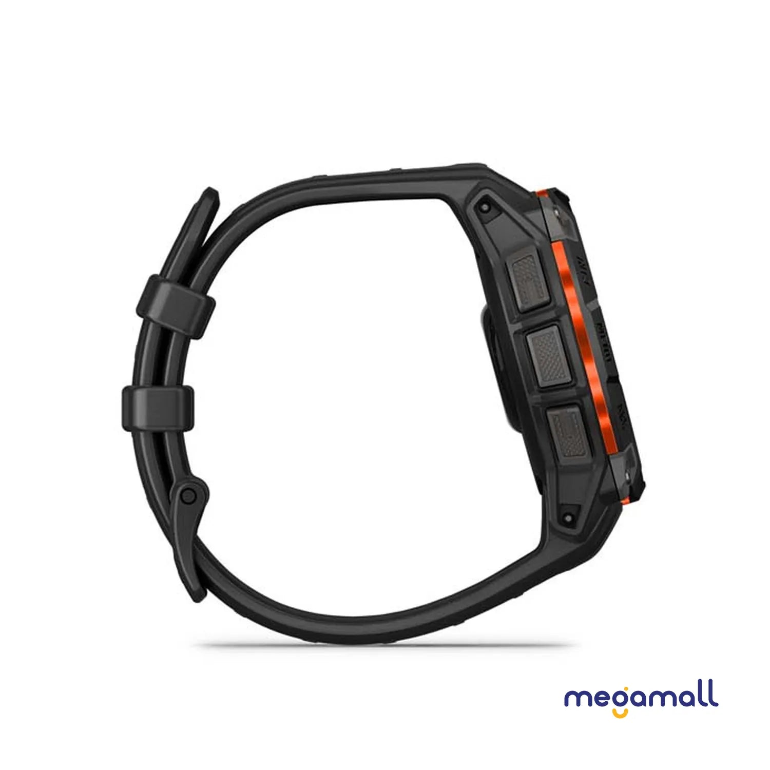 010-02934-40 - Instinct 3 - 45 mm, Solar (Black)