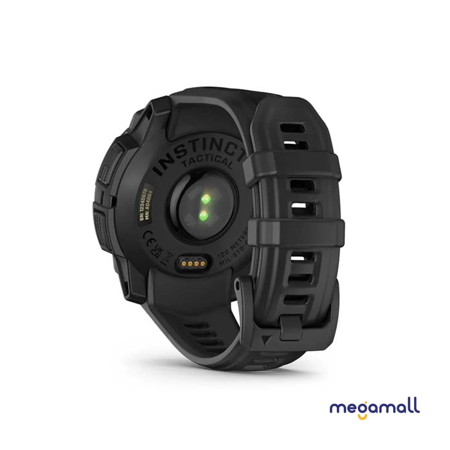 010-02934-90 - Instinct 3 - 45 mm, Solar, Tactical Edition