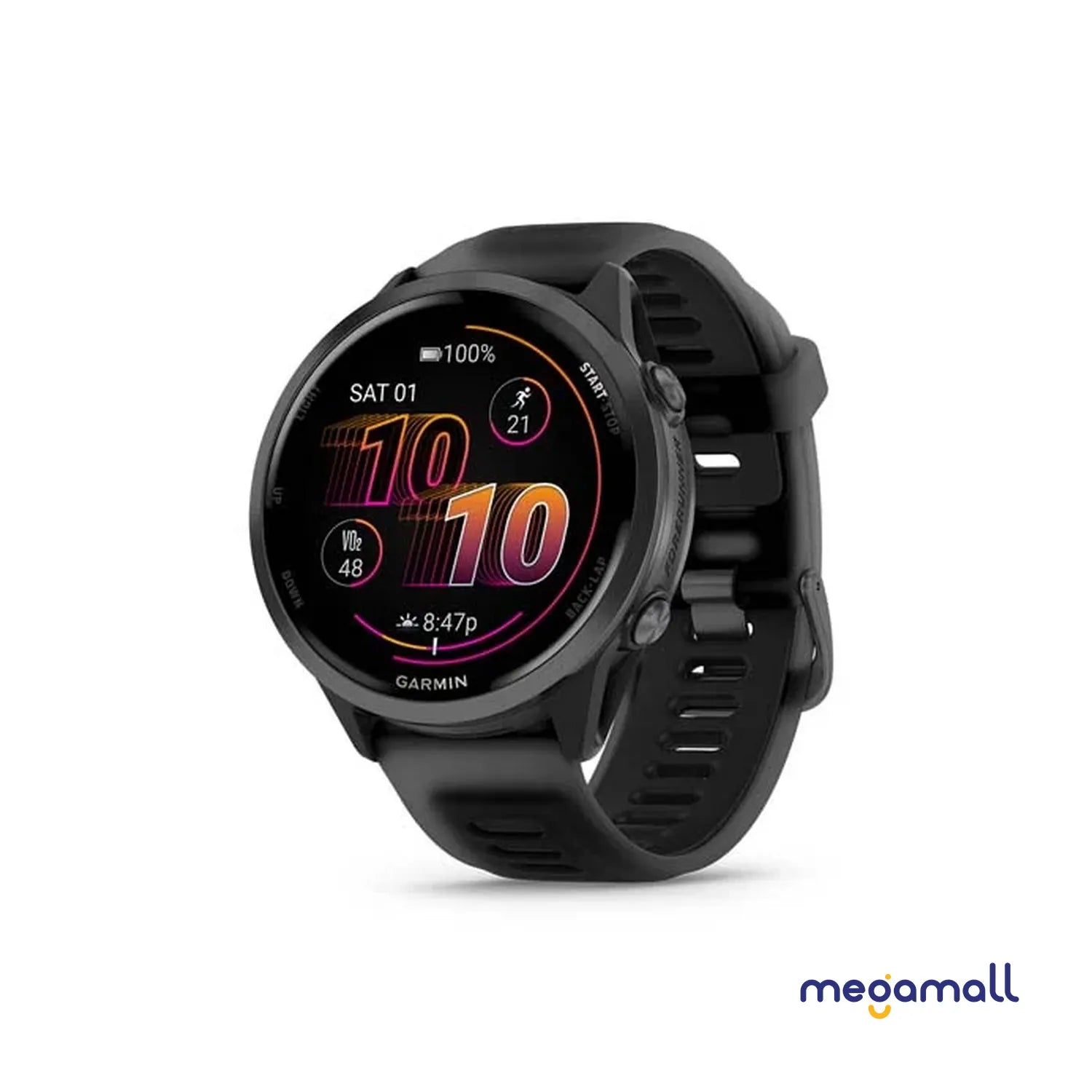 010-02971-40 - Forerunner 570 - 47mm (Black)