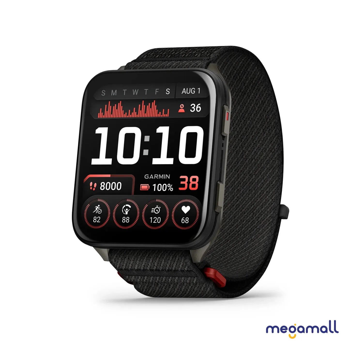 010-02980-13 - Venu X1 - Black