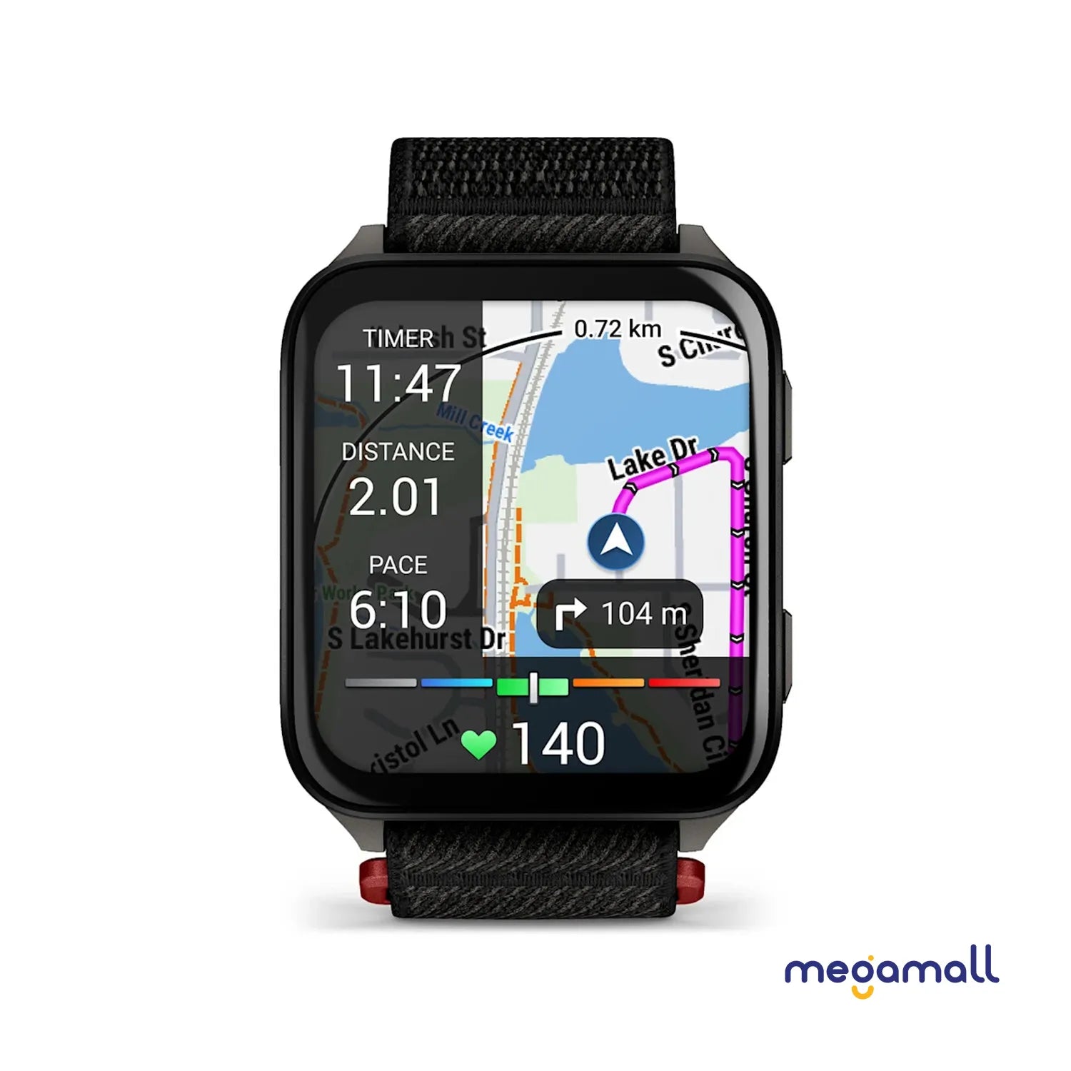 010-02980-13 - Venu X1 - Black