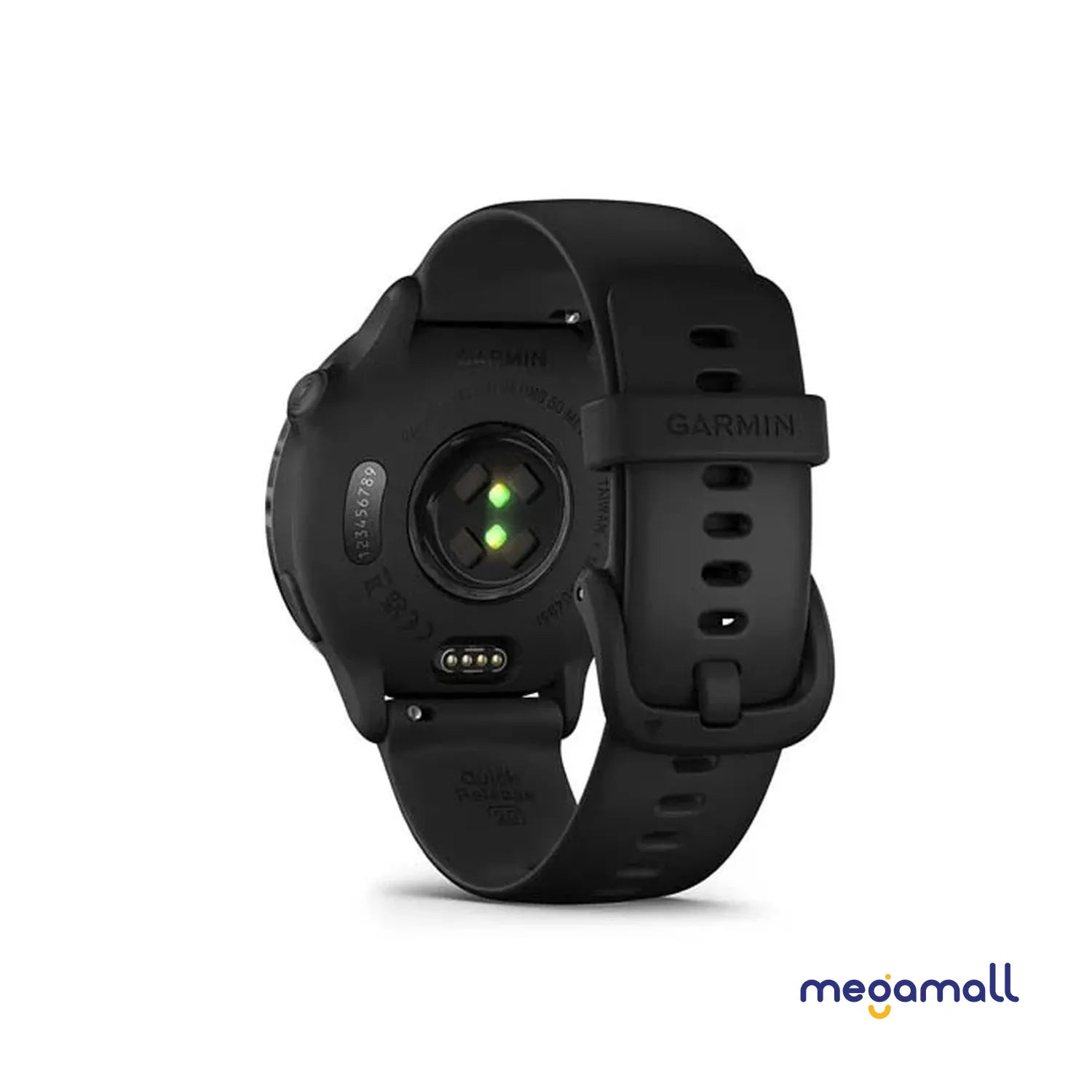 010-02985-40 - vívoactive 6 (Black Slate)