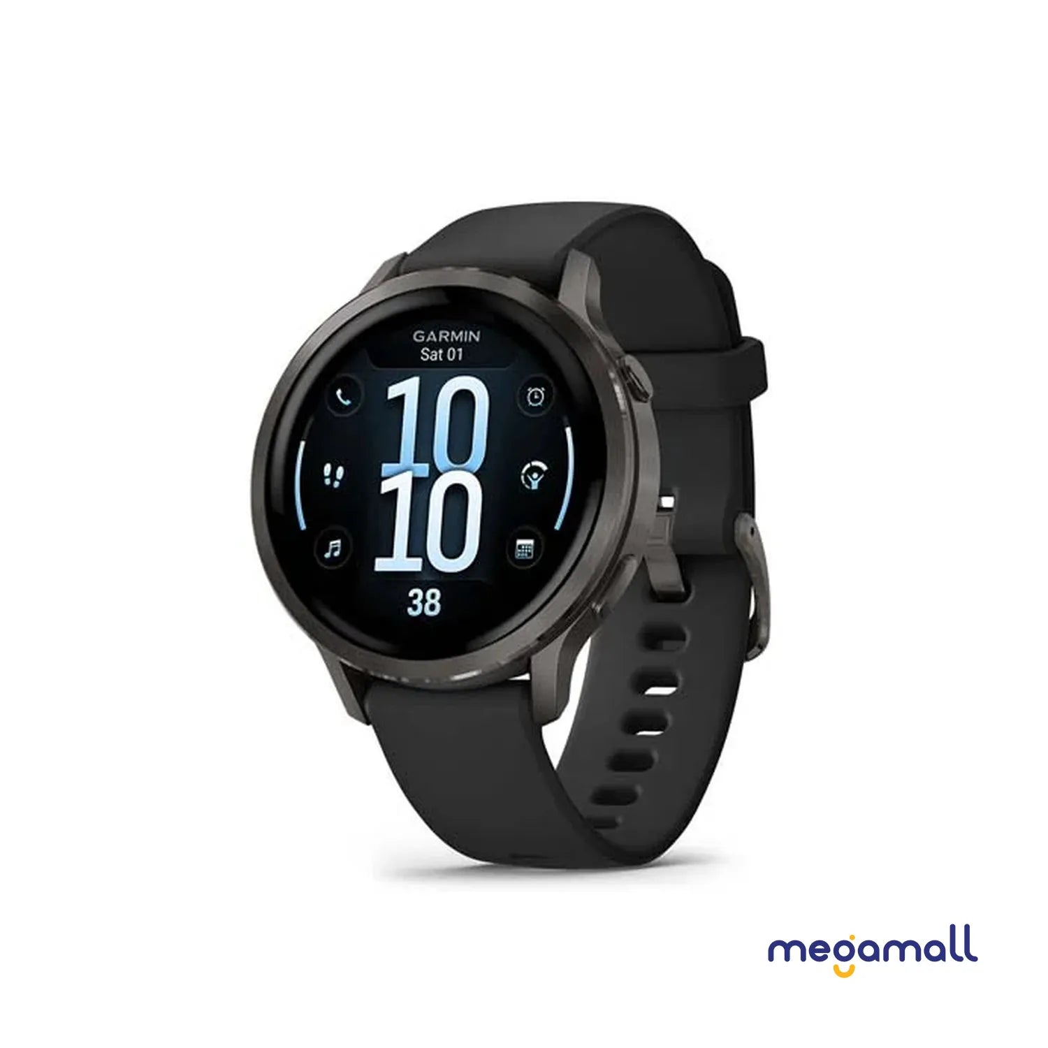 010-03013-42 - Venu 4 - 41mm (Black)