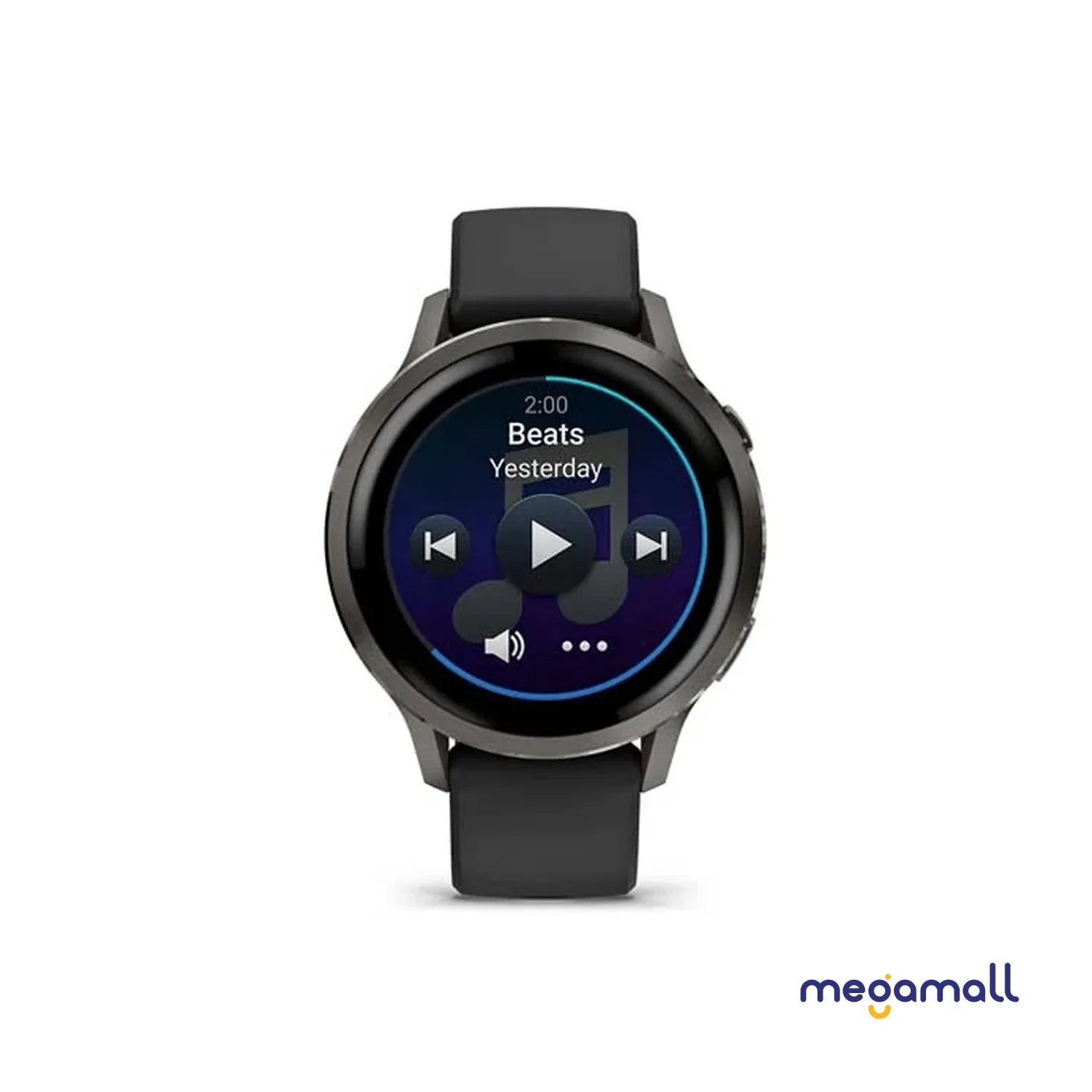010-03013-42 - Venu 4 - 41mm (Black)