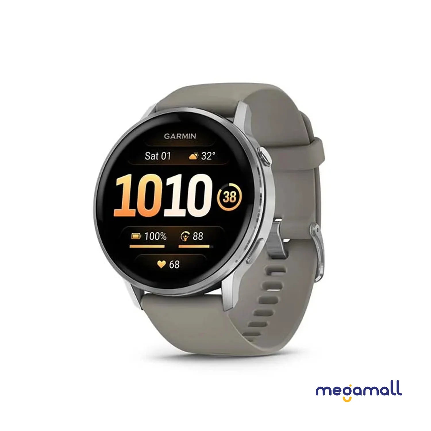 010-03014-41 - Venu 4 - 45mm (Silver Gray)
