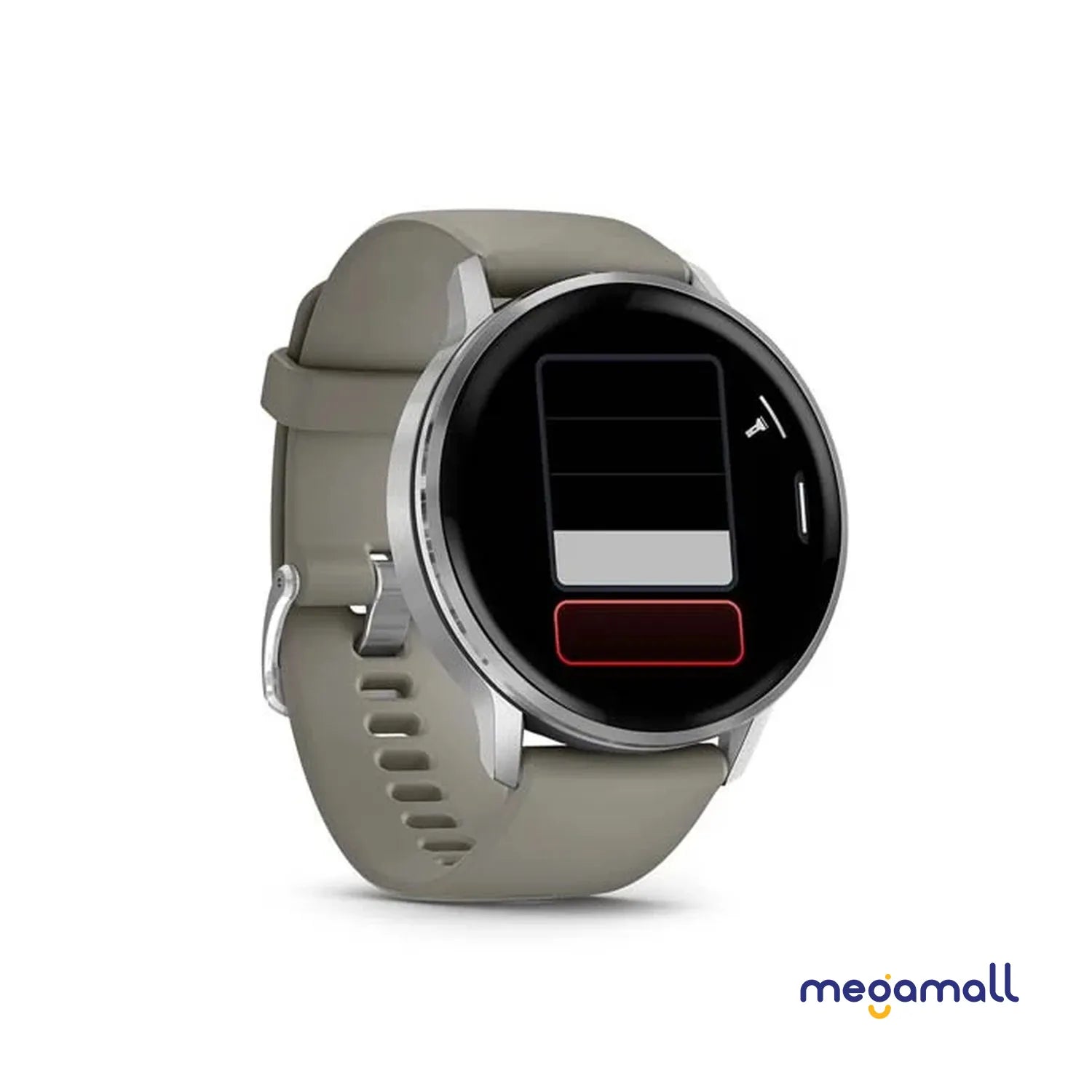 010-03014-41 - Venu 4 - 45mm (Silver Gray)