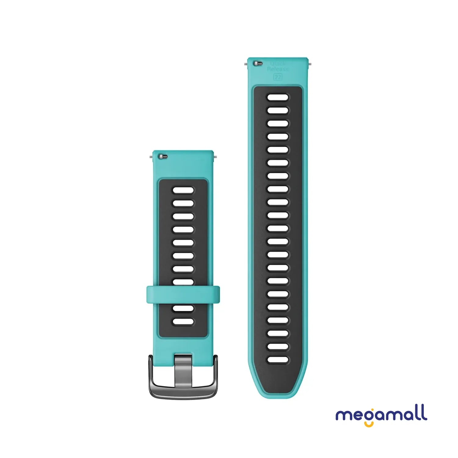 Quick Release Bands - 22mm (Silicone)