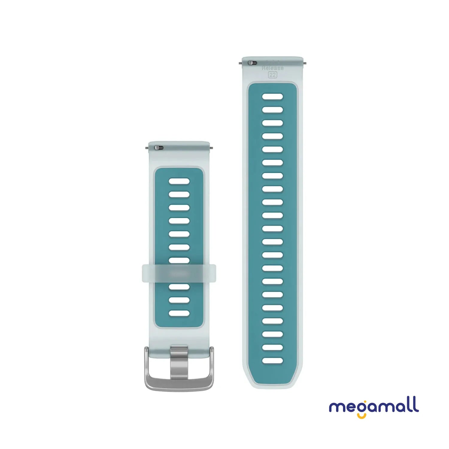 Quick Release Bands - 22mm (Silicone)