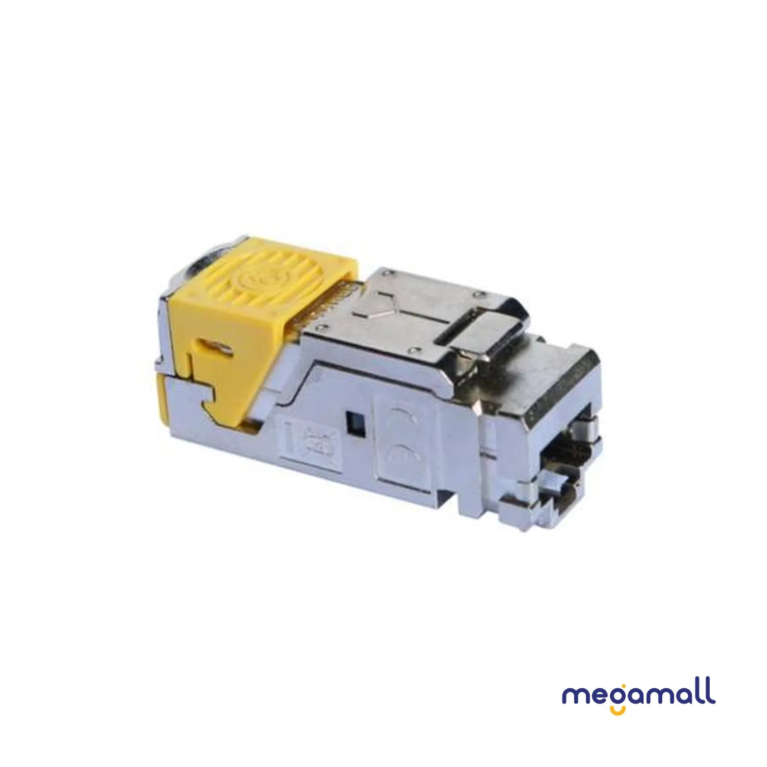 033775 - LCS³ Cat6A STP High Density RJ45 Connector - Pack of 6