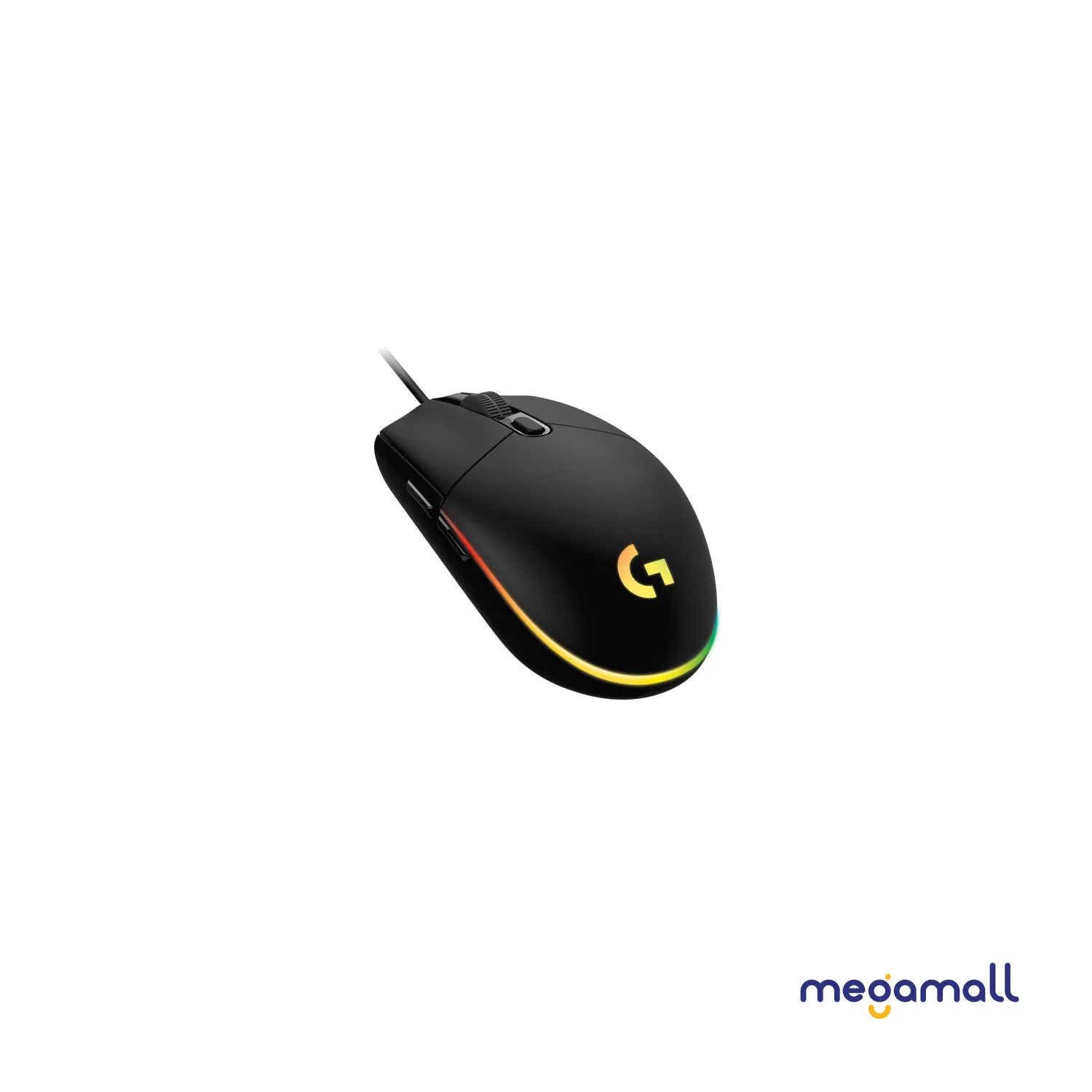 G102 - LIGHTSYNC Wired Gaming Mouse