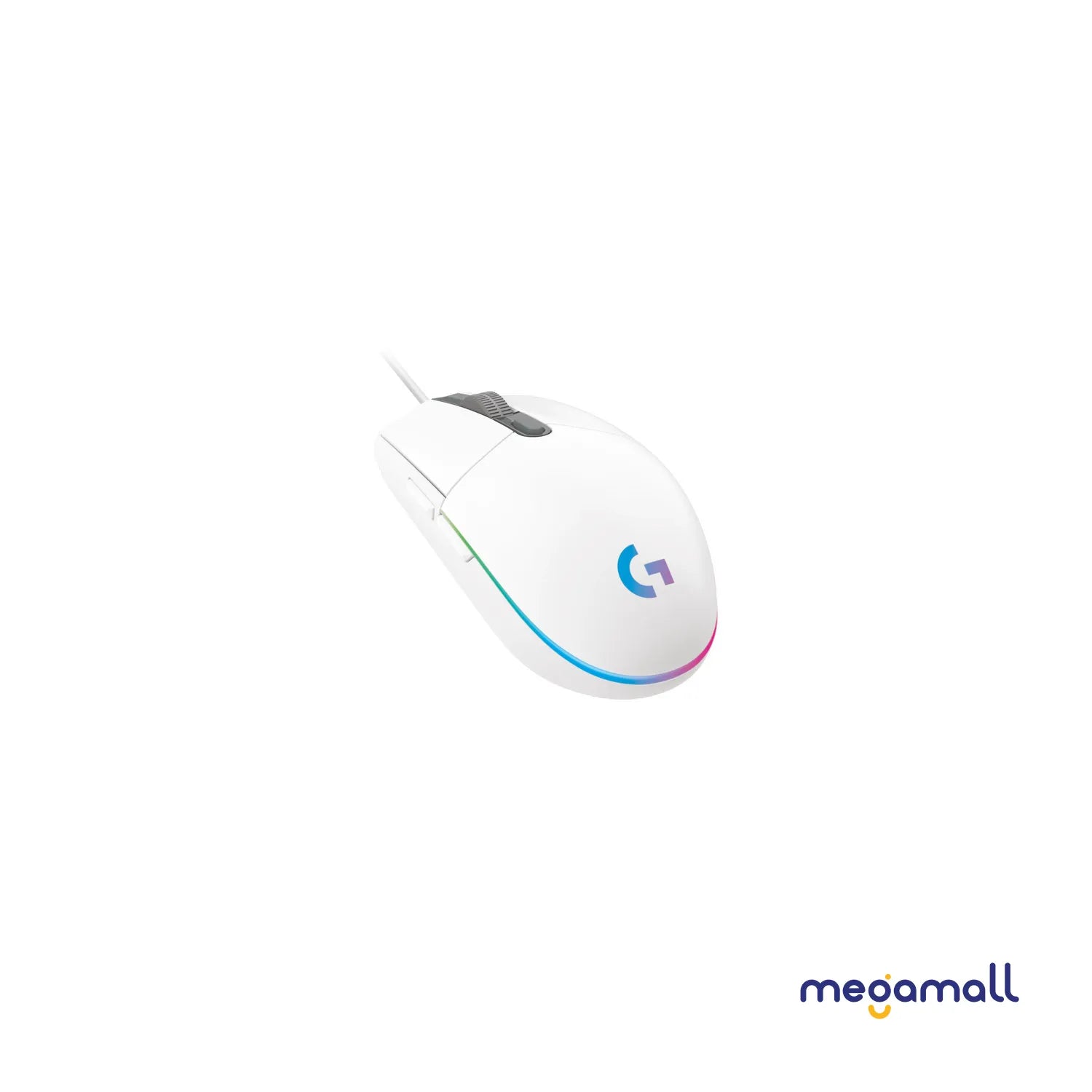 G102 - LIGHTSYNC Wired Gaming Mouse