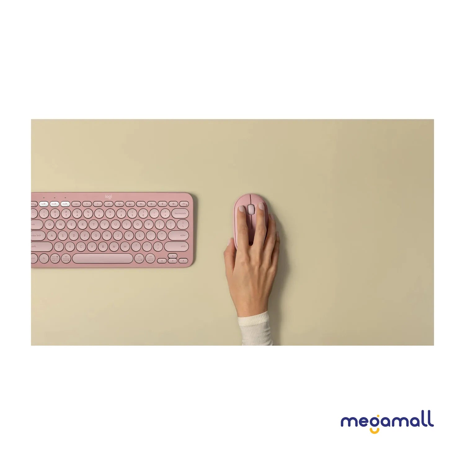 M350s - Pebble Mouse 2