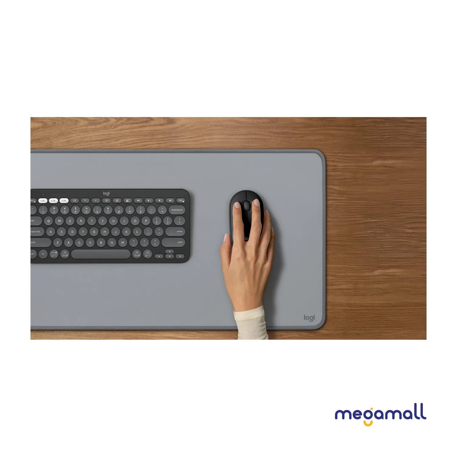 M350s - Pebble Mouse 2