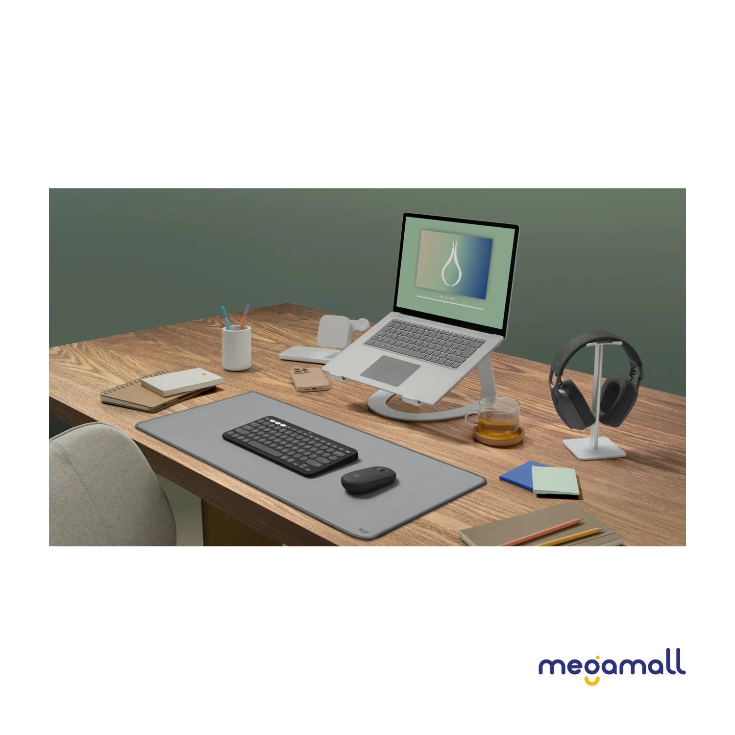 M350s - Pebble Mouse 2