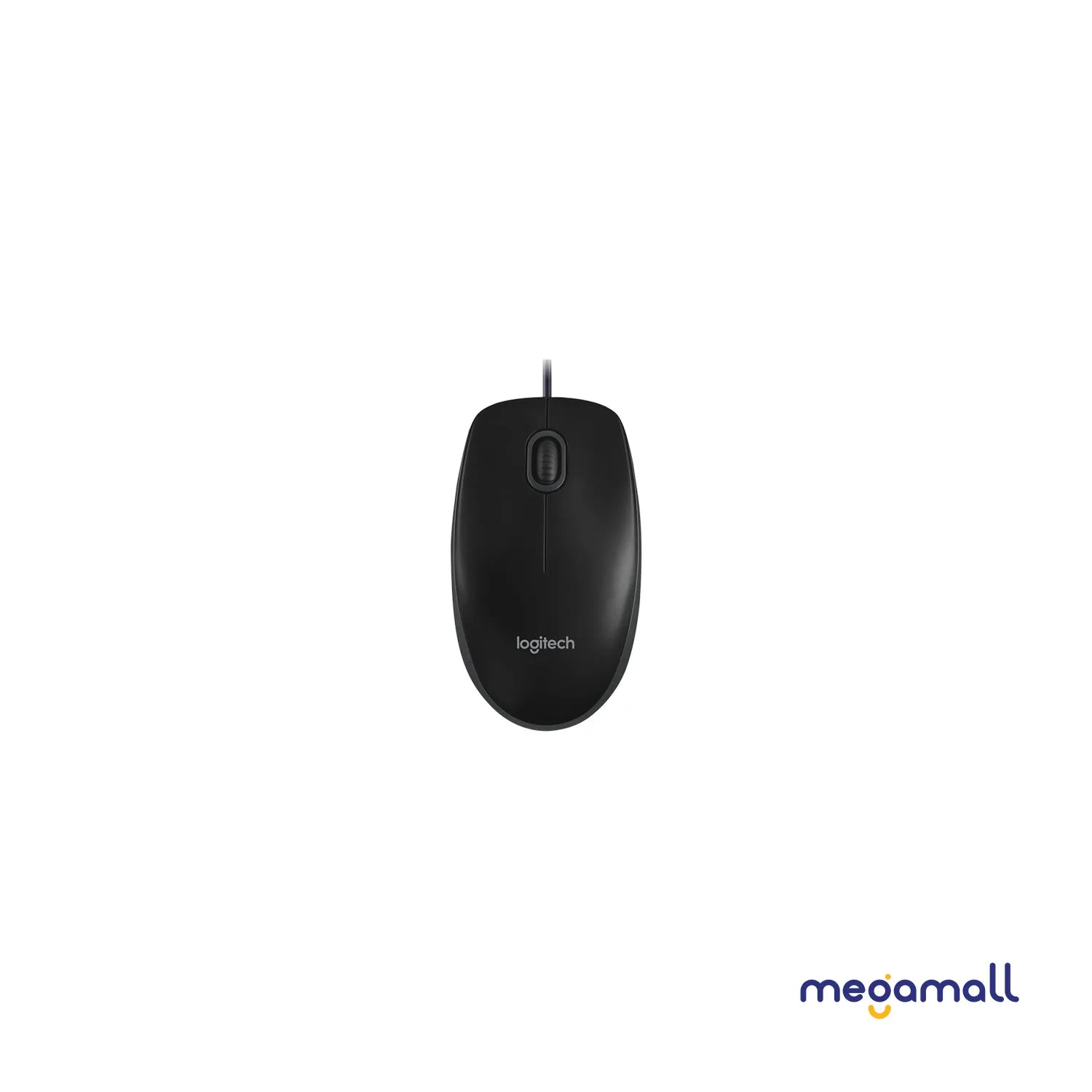 MK120 Corded Keyboard & Mouse Combo