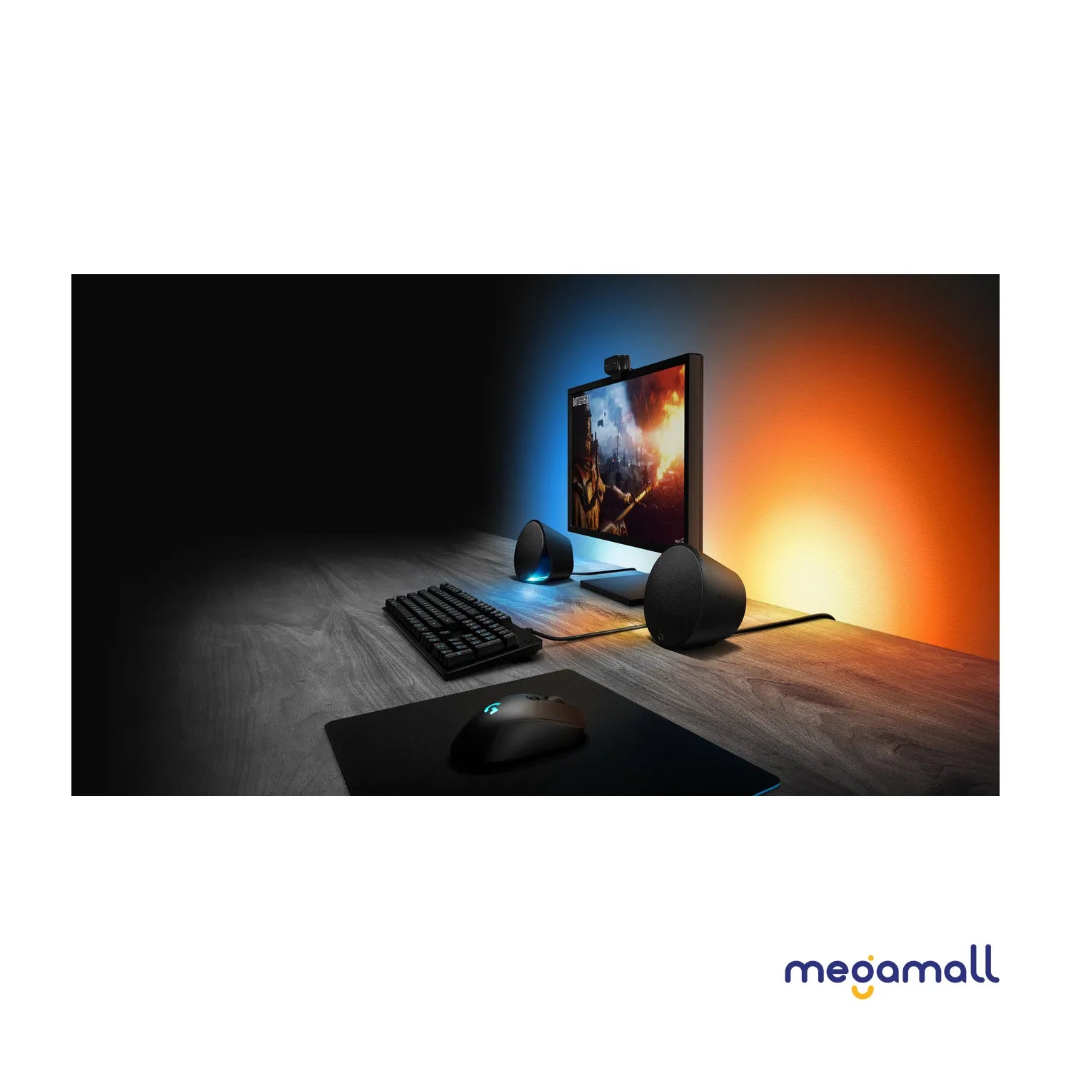 G560 LIGHTSYNC PC Gaming Speaker