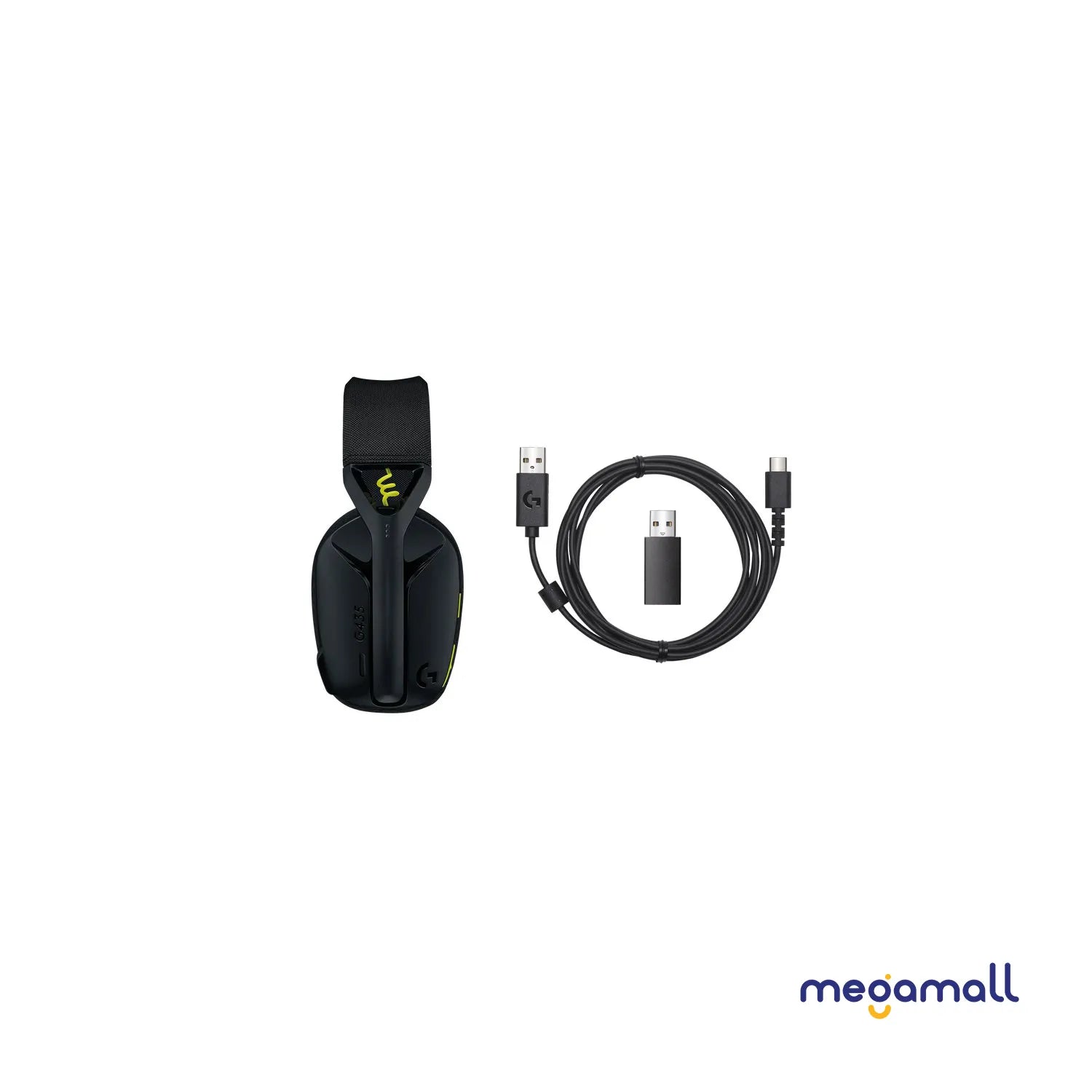 G435 LIGHTSPEED Wireless Gaming Headset
