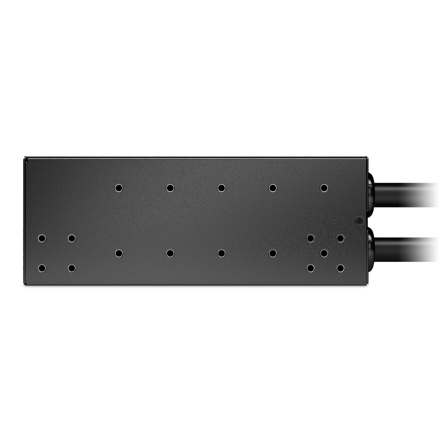 AP4424A - APC Netshelter Rack Automatic Transfer Switch, 2U, 32A, 230V, 2 IEC 309 IN, 16 C13, 2 C19 OUT, 50/60 Hz