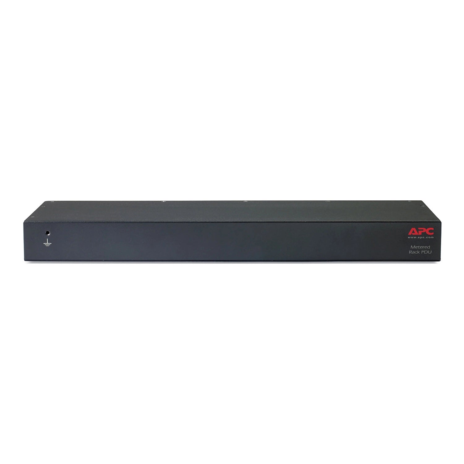 AP7820 - Rack PDU, Metered, 1U, 12A/208V, 10A/230V, (8) C13