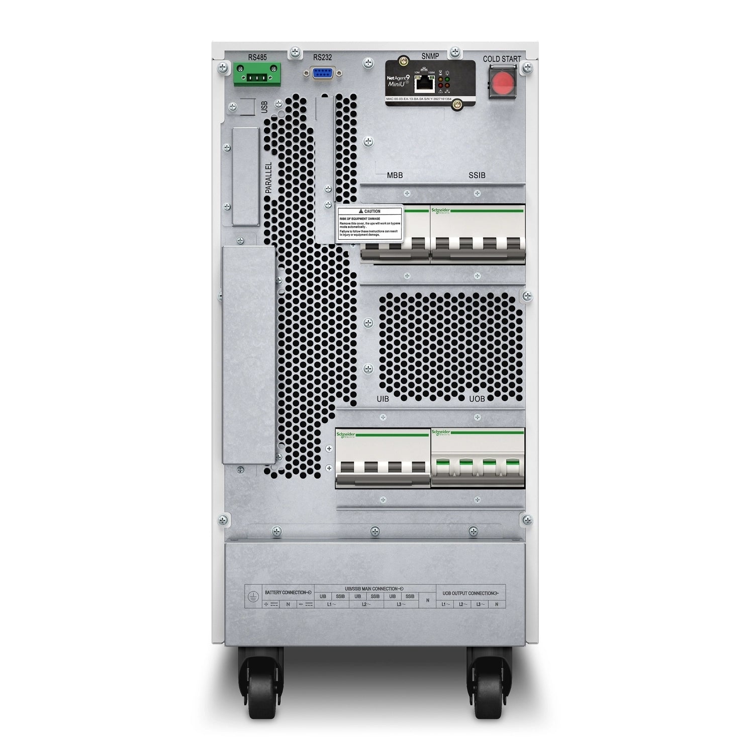 E3SOPT002 - Easy UPS 3S Parallel Kit