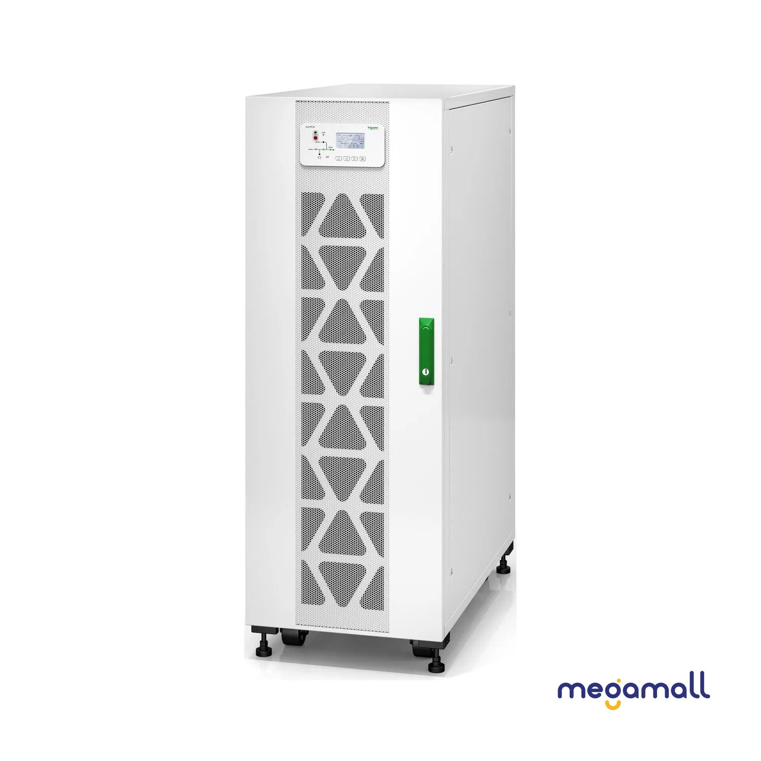 E3SUPS30KHB2 - Easy UPS 3S 30kVA 400V 3:3 UPS, 4 internal 7Ah modular battery strings