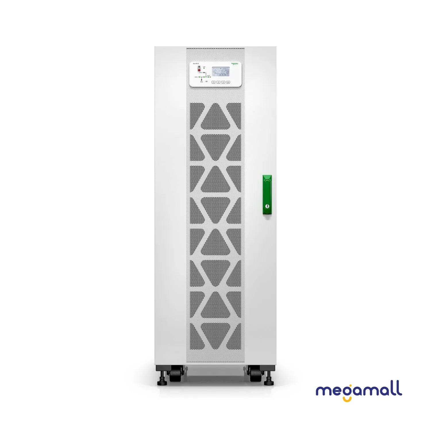 E3SUPS30KHB2 - Easy UPS 3S 30kVA 400V 3:3 UPS, 4 internal 7Ah modular battery strings