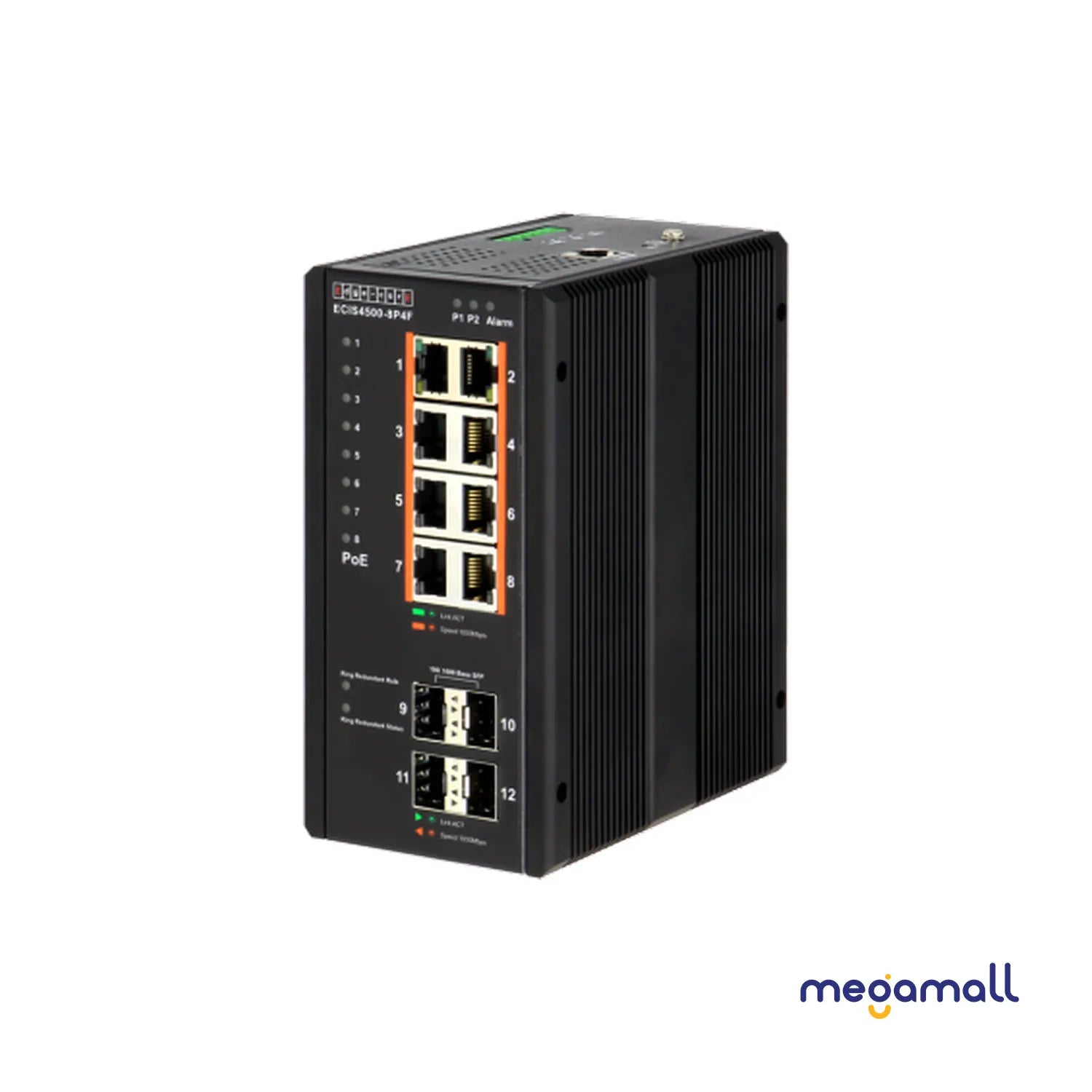 ECIS4500-8P4F