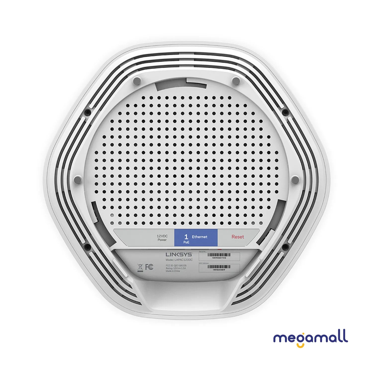 LAPAC1200C Business AC1200 Dual-Band Access Point