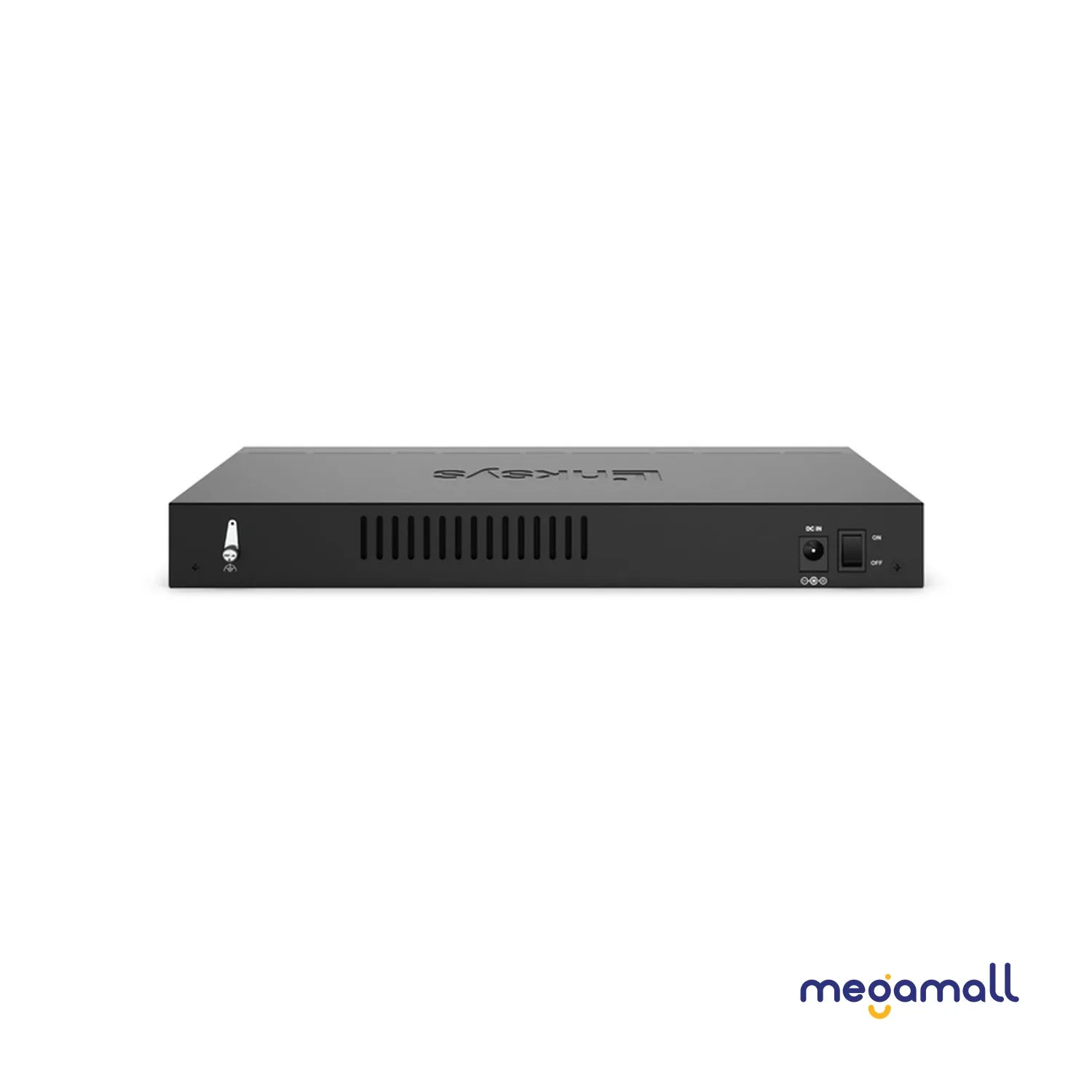 LGS310C - 8-Port Managed Gigabit Ethernet Switch with 2 1G SFP Uplinks TAA Compliant