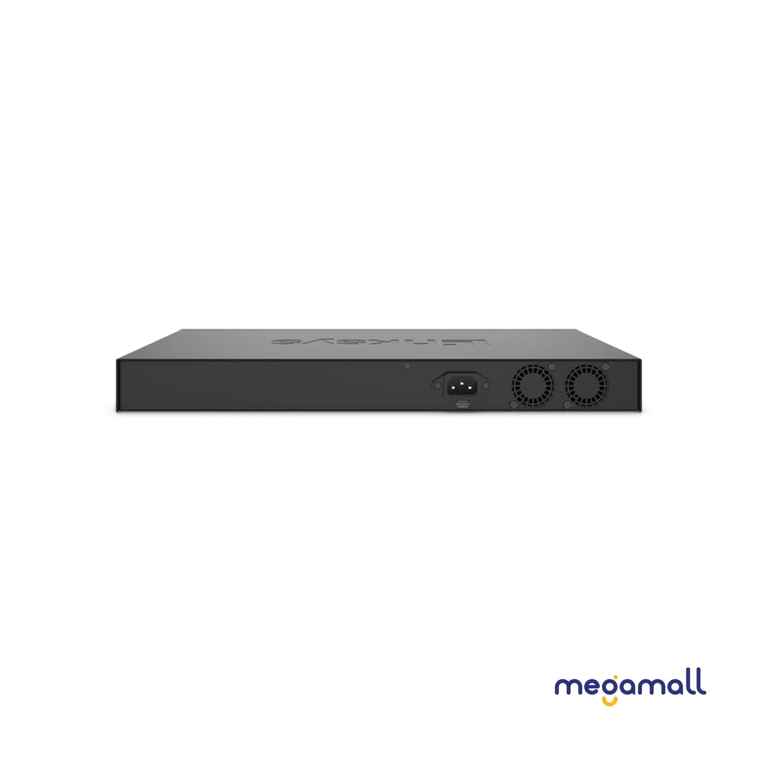 LGS328MPC - 24-Port Managed Gigabit PoE+ Switch with 4 10G SFP+ Uplinks 410W TAA Compliant