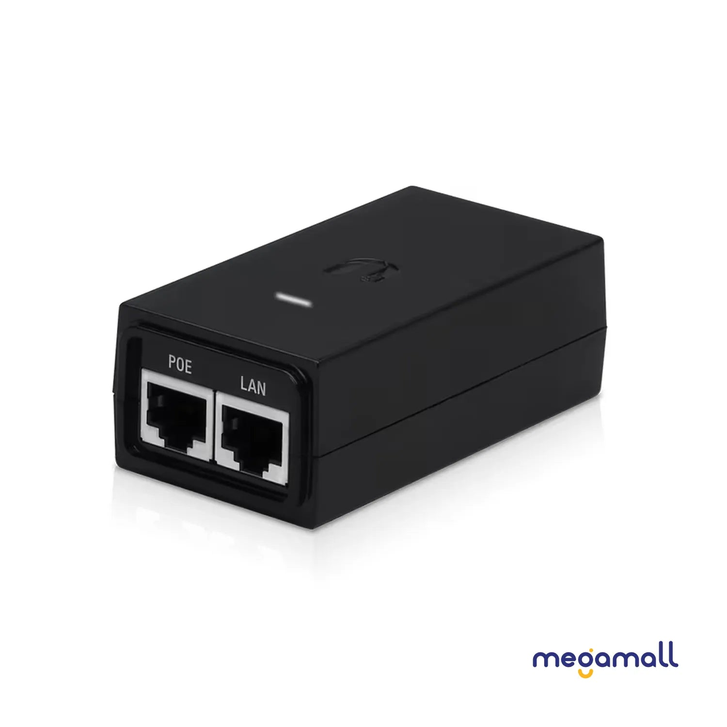 POE-24-12W - PoE Injector, 24VDC, 12W