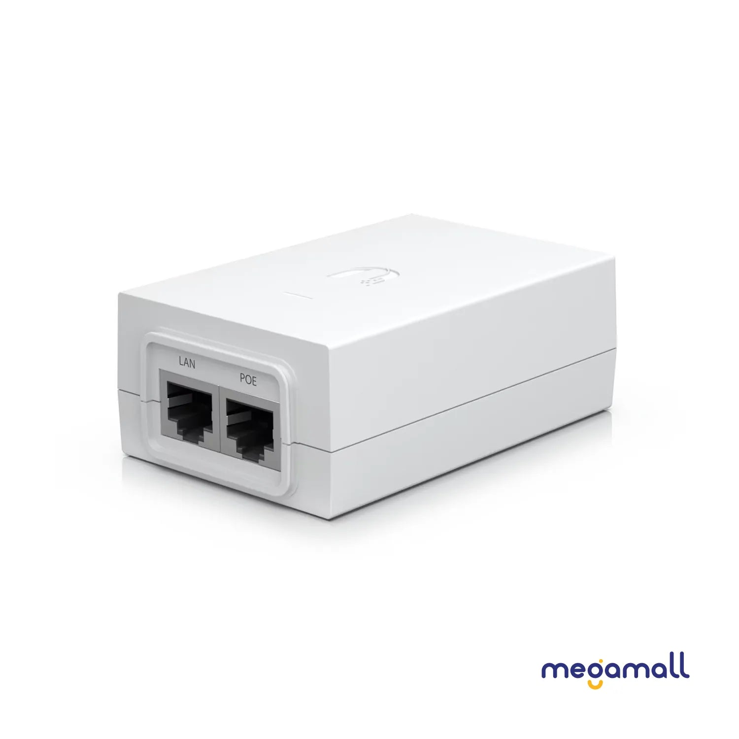 POE-24-30W-G-WH - PoE Injector, 24VDC, 30W, Gbit