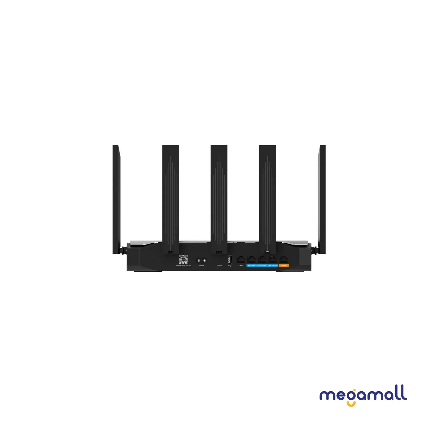 RG-EG105GWX - AX3000 High-performance All-in-One Wireless Router