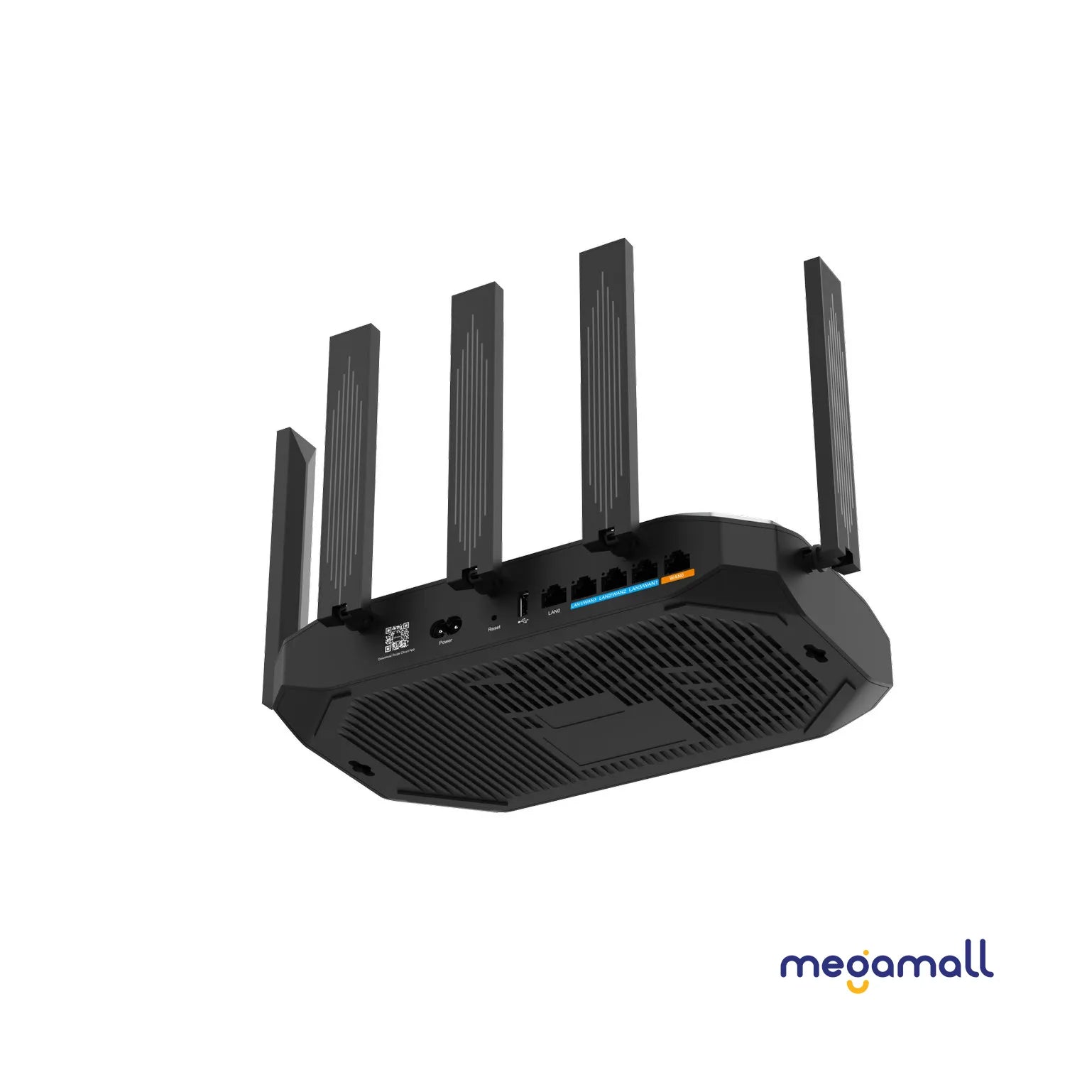 RG-EG105GWX - AX3000 High-performance All-in-One Wireless Router