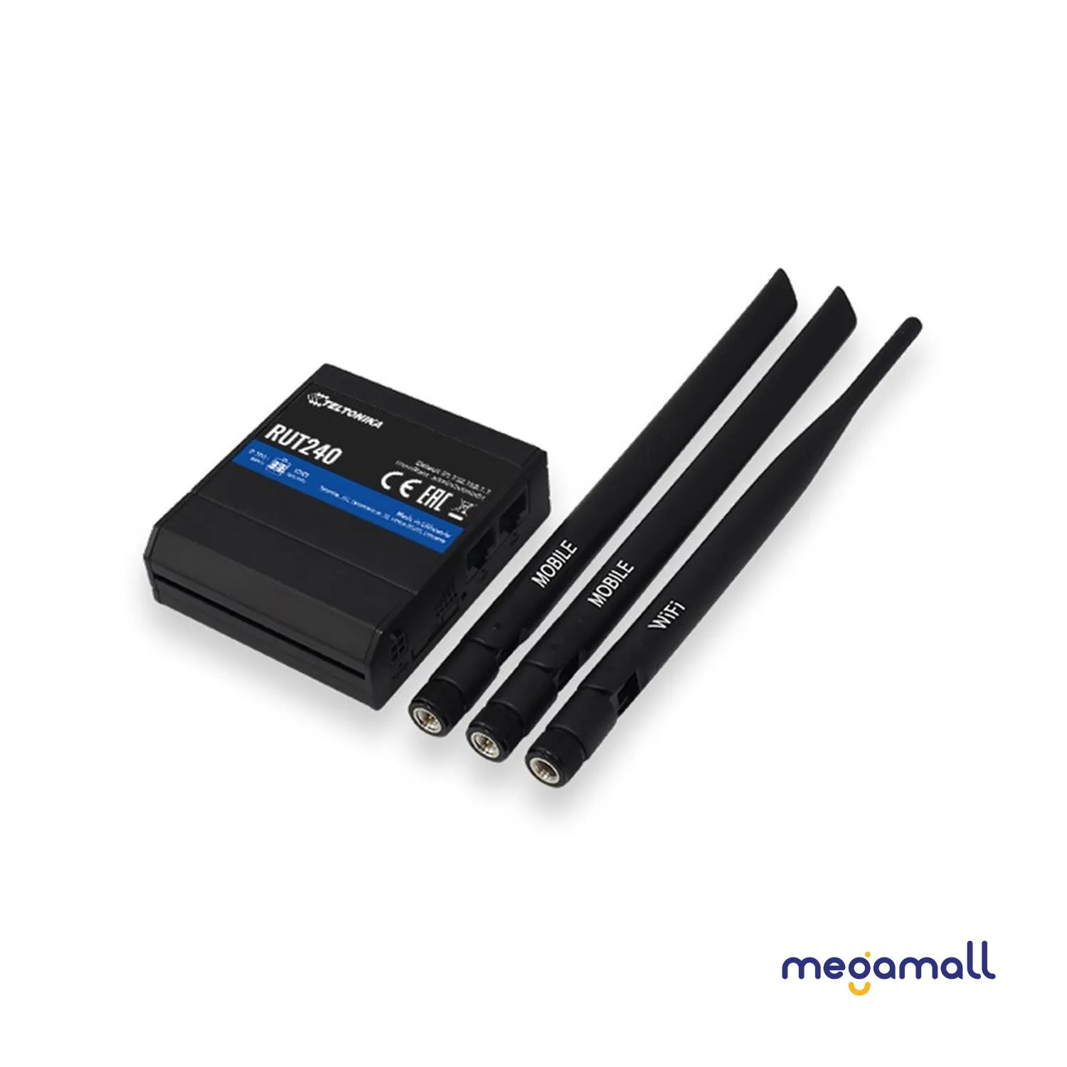 RUT240 - Industrial Cellular Router