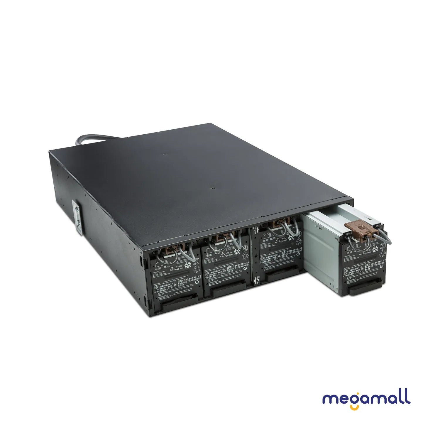 SRT192BP - APC Smart-UPS On-Line SRT Battery Pack for 5/6kVA Extended runtime model 192V