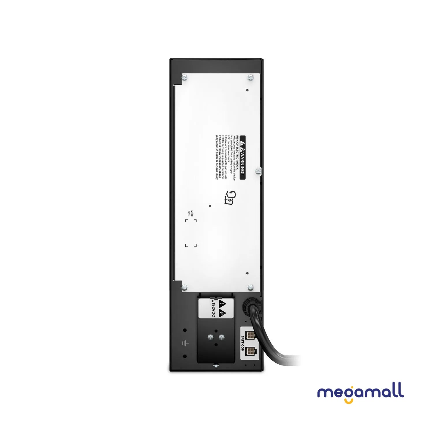 SRT192BP2 - APC Smart-UPS On-Line SRT Battery Pack for 8/10kVA Extended runtime model 192V