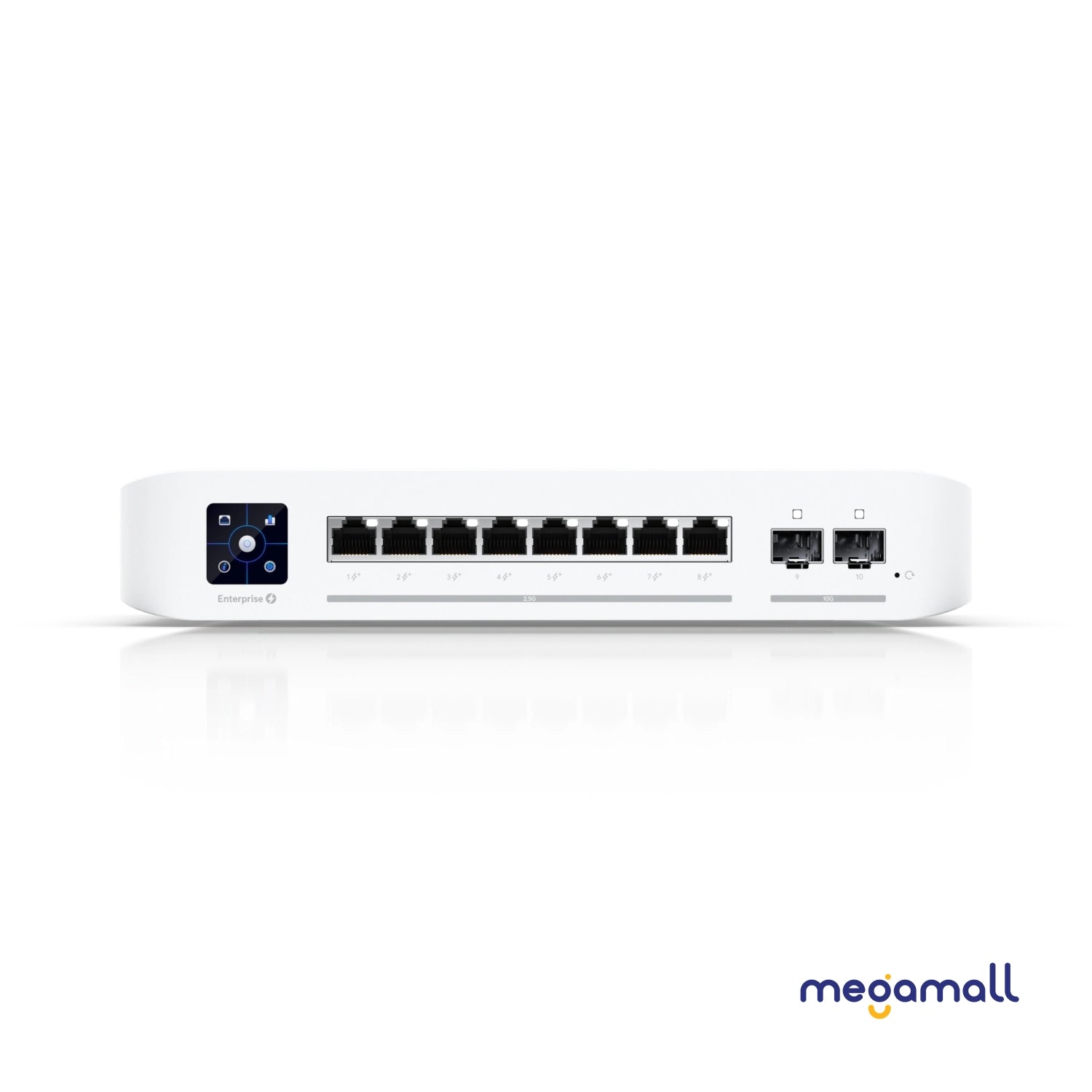 USW-Enterprise-8-PoE - Enterprise 8 PoE