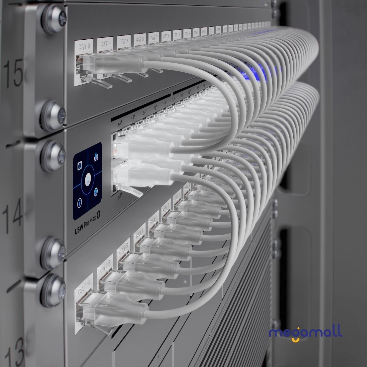 USW-Pro-Max-48-PoE - Pro Max 48 PoE