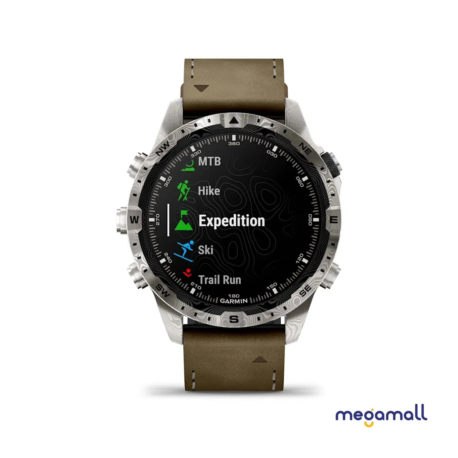010-02293-D4 - MARQ Adventurer (Gen 2) – Damascus Steel Edition