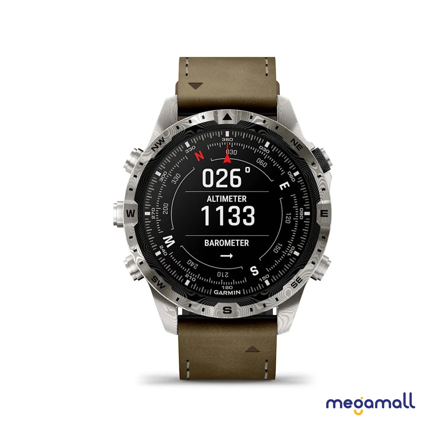 010-02293-D4 - MARQ Adventurer (Gen 2) – Damascus Steel Edition